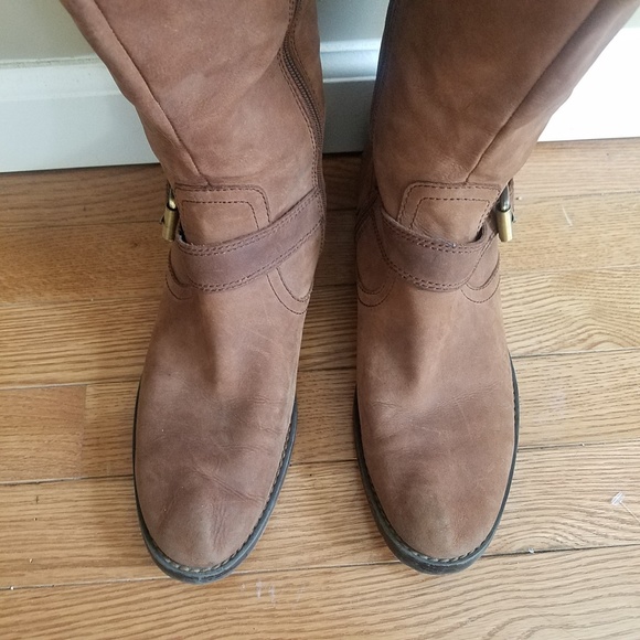 Eddie Bauer Leather Boots - Picture 8 of 8